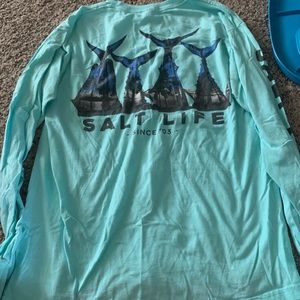 Salt life size small